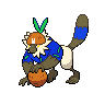Passimian shiny sprite