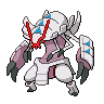 Golisopod shiny sprite