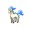 Ponyta shiny sprite