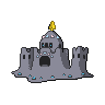 Palossand shiny sprite