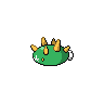 Pyukumuku shiny sprite