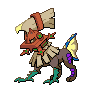 Type Null shiny sprite