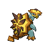 Turtonator shiny sprite