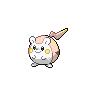 Togedemaru shiny sprite