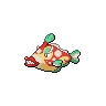 Bruxish shiny sprite