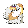 Drampa shiny sprite