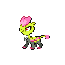 Jangmo O shiny sprite