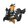 Tapu Koko shiny sprite