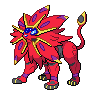 Solgaleo shiny sprite