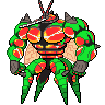 Buzzwole shiny sprite