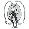 Pheromosa shiny sprite