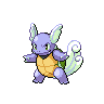 Wartortle shiny sprite