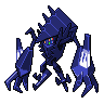 Necrozma shiny sprite