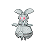 Magearna shiny sprite