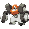 Melmetal shiny sprite