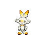 Scorbunny shiny sprite