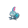Sobble shiny sprite
