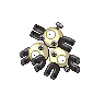 Magneton shiny sprite