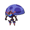 Orbeetle shiny sprite
