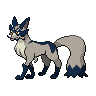 Thievul shiny sprite