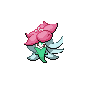 Gossifleur shiny sprite