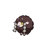Wooloo shiny sprite