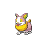Yamper shiny sprite