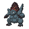 Coalossal shiny sprite