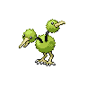 Doduo shiny sprite