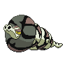 Sandaconda shiny sprite