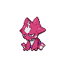 Toxel shiny sprite