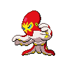 Grapploct shiny sprite