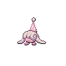 Hatenna shiny sprite