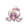 Hattrem shiny sprite