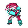 Obstagoon shiny sprite