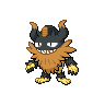 Perrserker shiny sprite