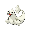 Dewgong shiny sprite