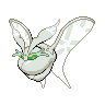 Frosmoth shiny sprite