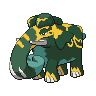 Copperajah shiny sprite