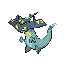 Drakloak shiny sprite