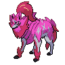 Zamazenta shiny sprite