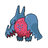 Regidrago shiny sprite