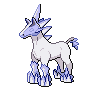 Glastrier shiny sprite