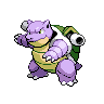 Blastoise shiny sprite