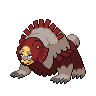 Ursaluna shiny sprite