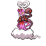 Enamorus Incarnate shiny sprite