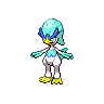 Quaxwell shiny sprite