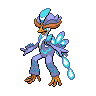 Quaquaval shiny sprite