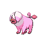 Oinkologne Male shiny sprite