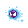 Gastly shiny sprite